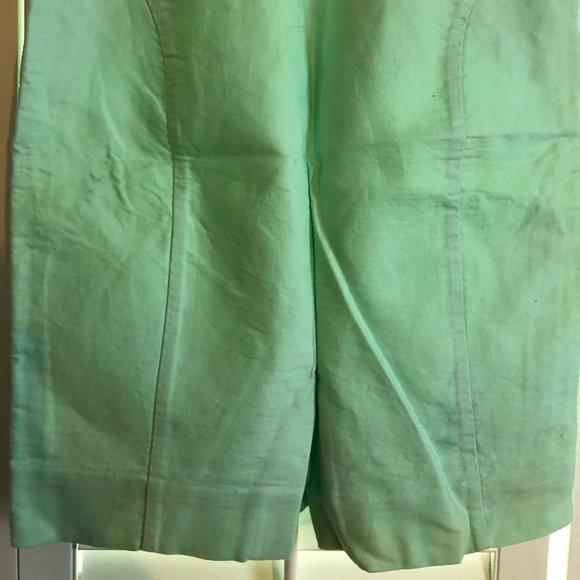 J Crew The Pencil Skirt Size 0 - Picture 2 of 3